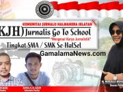 Kenalkan Jurnalistik, KJH Go To School