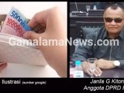 Prihatin dengan Gaji 500.000, DPRD akan Ambil Langkah Mengecek Langsung Penerapan Upah Minimum Kabupaten