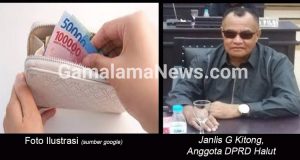Prihatin dengan Gaji 500.000, DPRD akan Ambil Langkah Mengecek Langsung Penerapan Upah Minimum Kabupaten
