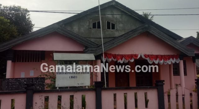 Ini Hasil Verifikasi Berkas CPNSD Morotai