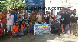 Soal Bantuan, Warga Morotai di Kota Palu Ucapan Terima Kasih Kepada Pemda Morotai