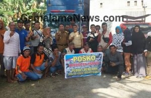 Soal Bantuan, Warga Morotai di Kota Palu Ucapan Terima Kasih Kepada Pemda Morotai