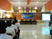 Wabup Morotai Buka Kegiatan Pendidikan, Pelatihan Bidang PTT dan GGD