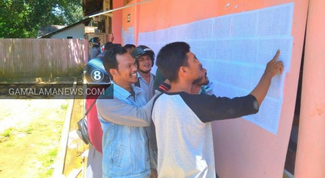 Pelamar CPNSD yang Lolos Verifikasi, Mulai Datangi Kantor BKD