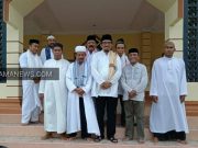 Safari Jumat, Sultan Tidore ajak jaga Kalimat Tauhid, jangan Dipermainkan