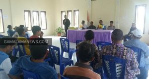 PLN UIP Maluku Menyerahkan Uang Ganti Rugi Pembebasan Lahan