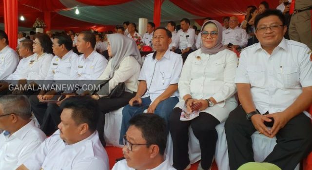 Pemda Pultab Hadiri Pekan Kerja Nyata di Sulut