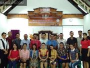 Peringati Sumpah Pemuda, Pemuda Jemaat PNIEL gelar Diskusi “Hari Sumpah Pemuda sebagai Spirit Gerakan Pemuda”