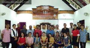 Peringati Sumpah Pemuda, Pemuda Jemaat PNIEL gelar Diskusi “Hari Sumpah Pemuda sebagai Spirit Gerakan Pemuda”