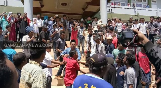 Diduga Langgar Peraturan Rektor, Tujuh Mahasiswa Diberikan Rekomendasi Skorsing
