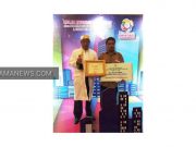 Pemkot Tidore dapat Penghargaan Kota Layak Pemuda