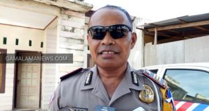 Hari Ini, Satlantas Morotai Mulai Lakukan Operasi Zebra