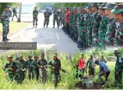 Operasi Hanlan ”TNI AU” Amankan Lahan Miliknya