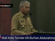 Penandatanganan MoU Dinas Tenaga Kerja Kota Ternate dengan Grand Dafam Bela Ternate dan Balai Latihan Kerja Ternate Serta Peresmian Dafam Learning Center