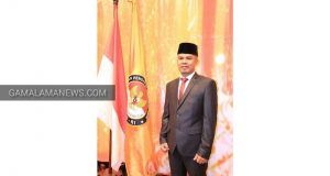 Diduga Langgar Pasal 71 ayat (5) UU Nomor 10 Tahun 2016 Tentang Pilkada, Bawaslu Malut Rekomendasikan Pembatalan AGK-YA sebagai Calon Gubernur-Wakil Gubernur ke Bawaslu RI