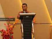 Senin, Bawaslu dan KPU Tertibkan APK di Ternate