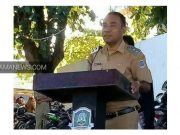 Wabup Morotai Resmi Membuka Kegiatan Tes CPNSD