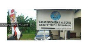 Ini Kata BNNK Morotai, Soal Dugaan Kasus Pengguna Lem Aibon