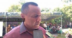 Wawali Tidore Bakal Minta Pertimbangan Pusat Terkait Hasil Tes SKD CPNSD