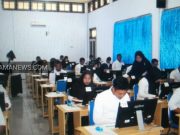 Hari Kedua Tes SKD CPNSD Baru Satu Peserta Lulus Passing Grade