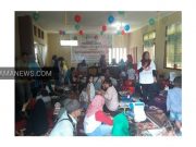 Puskesmas Labuha, Peringati HKN dengan Rangkaian Kegiatan Sosial