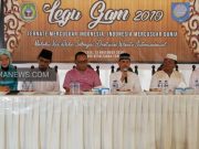 Kisah Dibalik Tema Legu Gam 2019