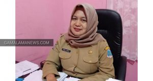Kepala BKD Pulau Morotai : Sekitar 500 Peserta CPNS Siap Mengikuti Tes SKB