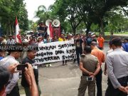 Ini Alasan Kades Togoreba Sungi Didemo Warganya
