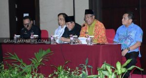 Ini yang di Bahas Wali Kota Tidore saat bertemu dengan Gubernur Malut