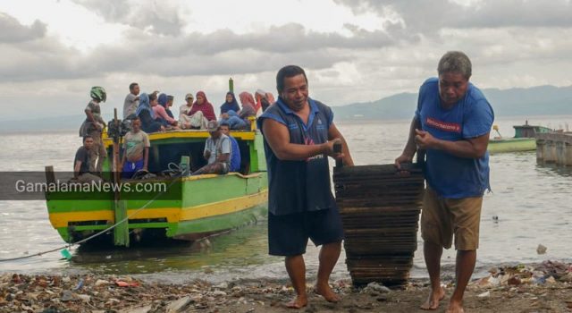 Tanpa Pelabuhan