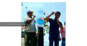 Diduga Hina Agama, Pendeta Demo Bupati Morotai