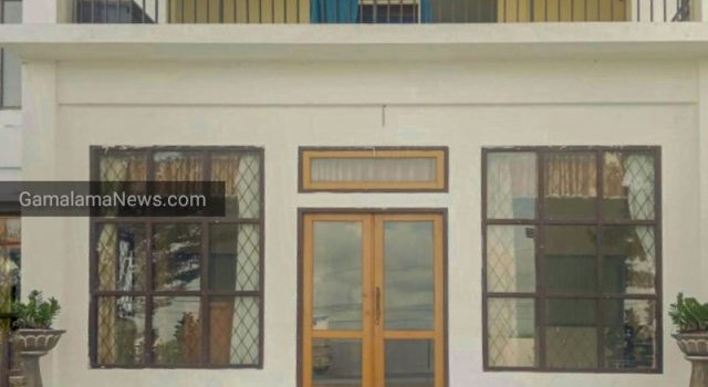 Aksi KMMB Lumpuhkan Roda Pemerintahan Morotai