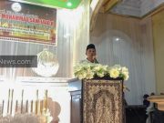 Wabup Halbar Hadiri Maulid Nabi Di Desa Guaemaadu