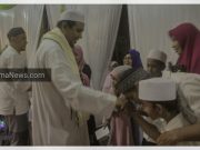 Program ‘Asuh Sembilan Lima’, Sasar Anak di Kelurahan Santiong