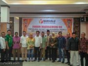 Bawaslu Malut Gelar Diskusi dengan Parpol