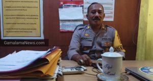 Polres Halbar siap Amankan Natal dan Tahun Baru