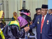 Akbid Gatra Buana Gurabati Tidore Wisudakan 41 Mahasiswa