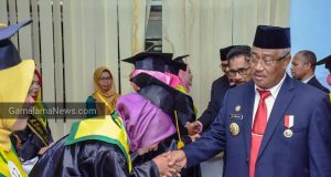 Akbid Gatra Buana Gurabati Tidore Wisudakan 41 Mahasiswa