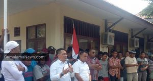 Satu Suara, Hari Ini Lembaga DPRD Resmi Panggil Benny Laos