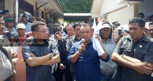 Hari Ini Lembaga DPRD Panggil Ulang Bupati Benny Laos