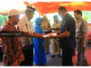 Wawali Tidore Canangkan Gema Patas