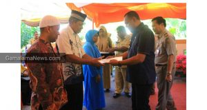 Wawali Tidore Canangkan Gema Patas