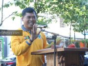 Wakapolda Malut Launching Kegiatan Healthy Sunday Corner Ternate Beach