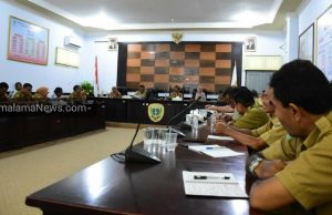 Sambut Tahun Baru, Pemkot Tidore Bakal Gelar Sejumlah Kegiatan