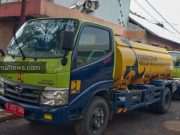 Dirut PDAM Datangkan Empat Unit Mobil Tangki Air