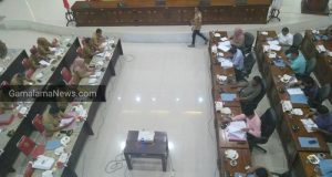 Bahas Revisi RPJMD, Wakil Ketua II DPRD Tikep: Semoga Jadi Dokumen Terbaik di Indonesia Bagian Timur