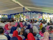 Walikota Ternate, Buka Workshop Konservasi Terumbu Karang