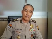 Hendri : Jelang Putusan MK, Ratusan Personel Polda Malut Siap Mengamankan