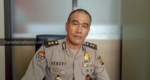 Hendri : Jelang Putusan MK, Ratusan Personel Polda Malut Siap Mengamankan