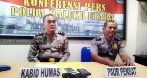 Polda Malut Datangkan, Habib Syech Abdul Qadir Assegaf dalam Peringati Maulid Nabi Muhammad SAW 1440 H/2018